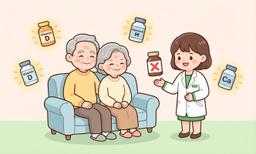 Even as a pharmacist, I don't give my parents just 'calcium' supplements