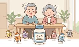 Isn't It Enough to Just Take Calmadi? Why Do We Need Vitamin K, Manganese, Zinc... All of These?