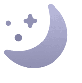 Better sleep quality
