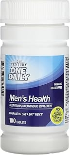 21st Century One Daily Men's Health Tablets, 100 Count product image