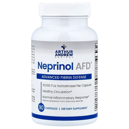 Arthur Andrew Medical Neprinol Afd 90 Capsules product image