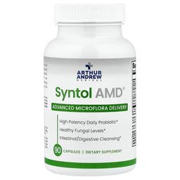 Arthur Andrew Medical Syntol Amd Advanced Microflora Delivery 90 Capsules