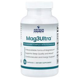 Arthur Andrew Medical Mag3ultra 180 Capsules
