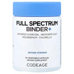 Codeage Full Spectrum Binder 90 Vegetable Capsules