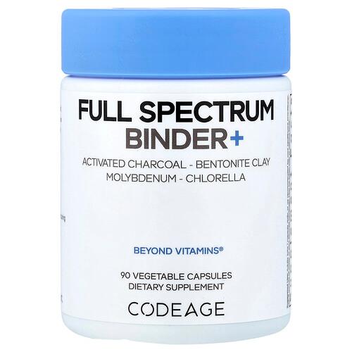 Codeage Full Spectrum Binder 90 Vegetable Capsules product image