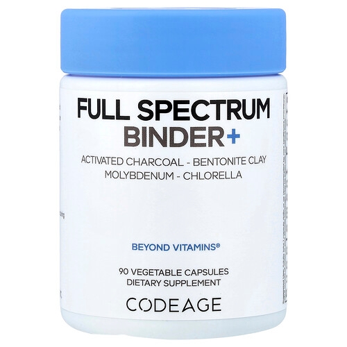 Codeage Full Spectrum Binder 90 Vegetable Capsules product image
