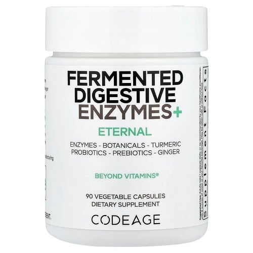 Codeage Fermented Digestive Enzymes 90 Vegetable Capsules product image