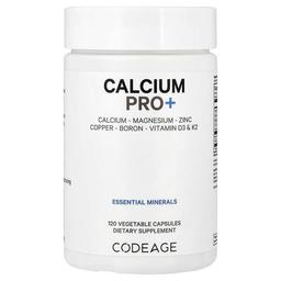 Codeage Calcium Pro 120 Vegetable Capsules