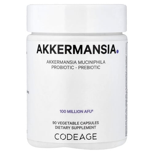 Codeage Akkermansia 90 Vegetable Capsules product image