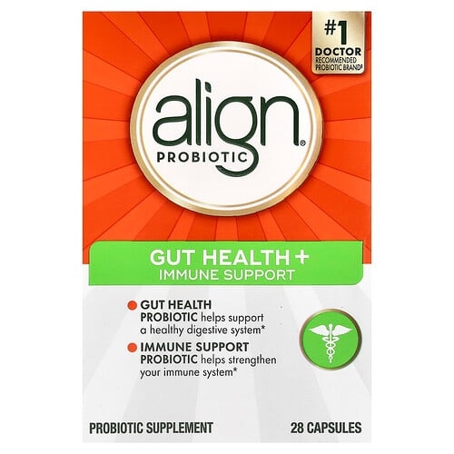Align Probiotics Gut Health Immune Support 28 Capsules product image