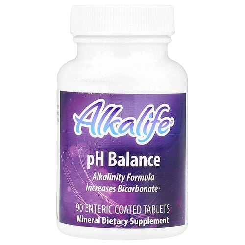 Alkalife Ph Balance 90 Enteric Coated Tablets product image
