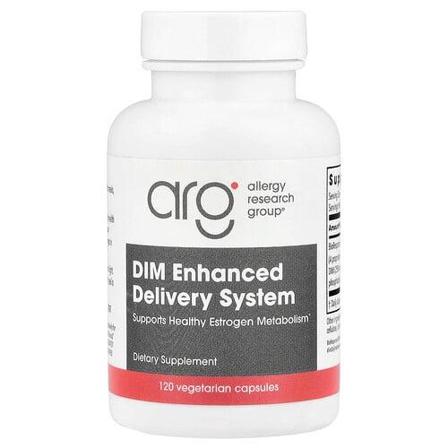 알러지 리서치 그룹 Allergy Research Group, DIM 강화 전달 시스템, 베지 캡슐 120정 product image