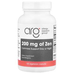 Allergy Research Group Zen 120 Vegetarian Capsules