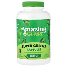 Amazing Grass Super Greens 150 Capsules