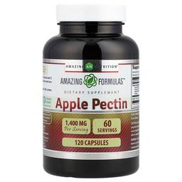 Amazing Nutrition Apple Pectin 120 Capsules 700 Mg Per Capsule