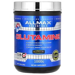 Allmax Essentials Glutamine 2 2 Lbs 1 000 G