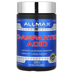 Allmax D Aspartic Acid 3 53 Oz 100 G