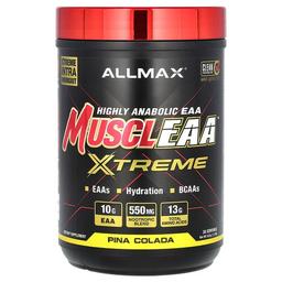 Allmax Muscleaa Xtreme Pina Colada 1 17 Lb 532 G