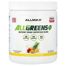 Allmax Allgreens Pineapple Mango 8 68 Oz 246 G