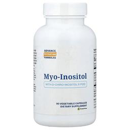 Advance Physician Formulas Myo Inositol 90 Vegetable Capsules