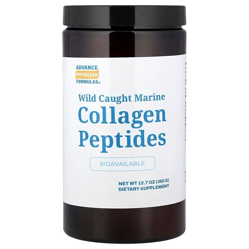 Advance Physician Formulas Wild Caught Marine Collagen Peptides 12 7 Oz 360 G product image