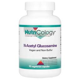 Nutricology N Acetyl Glucosamine 500 Mg 90 Vegetarian Capsules