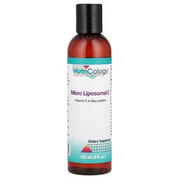 Nutricology Micro Liposomal C 4 Fl Oz 120 Ml