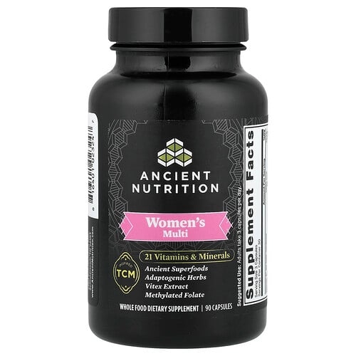 Ancient Nutrition Women S Multi 90 Capsules product image