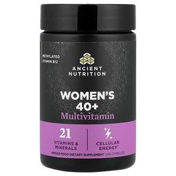 Ancient Nutrition Women S 40 Multivitamin 90 Capsules