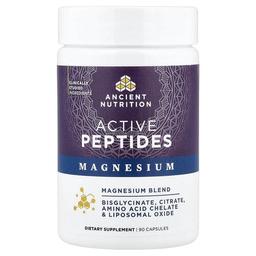 Ancient Nutrition Active Peptides Magnesium 90 Capsules