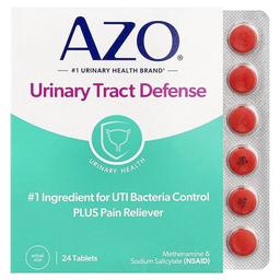 Azo Urinary Tract Defense 24 Tablets