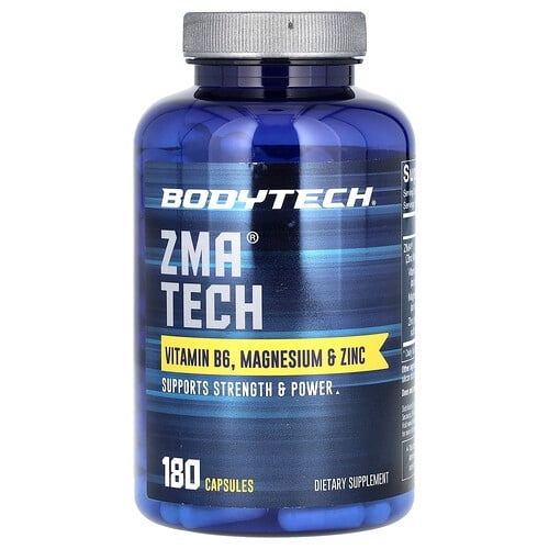 Bodytech Zma Tech 180 Capsules product image