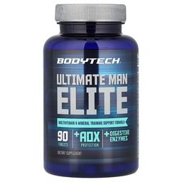 Bodytech Ultimate Man Elite 90 Tablets