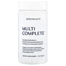 Bodyhealth Multi Complete 120 Tablets