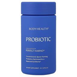 Bodyhealth Probiotic 60 Capsules