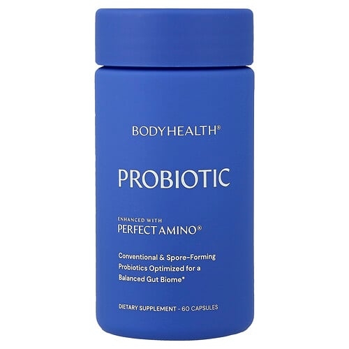 Bodyhealth Probiotic 60 Capsules product image