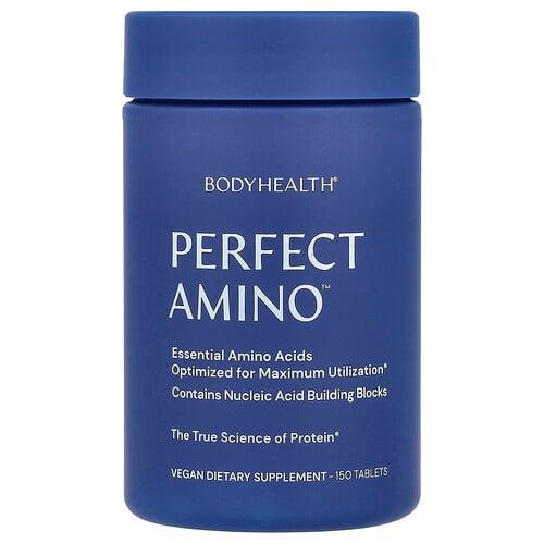 Bodyhealth Perfect Amino 150 Tablets product image