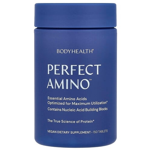 Bodyhealth Perfect Amino 150 Tablets product image