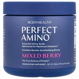 Bodyhealth Perfect Amino Mixed Berry 6 96 Oz 197 4 G