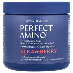 Bodyhealth Perfect Amino Strawberry 6 9 Oz 195 9 G