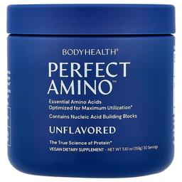 Bodyhealth Perfect Amino Unflavored 5 61 Oz 159 G