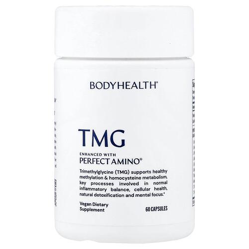 바디헬스 BodyHealth, TMG, 캡슐 60정 product image