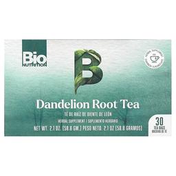 Bio Nutrition Dandelion Root Tea Caffeine Free 30 Tea Bags 2 1 Oz 58 8 G