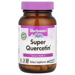 Bluebonnet Nutrition Super Quercetin 60 Vegetable Capsules
