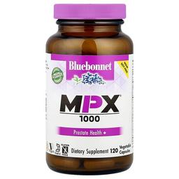 Bluebonnet Nutrition Mpx 1000 120 Vegetable Capsules