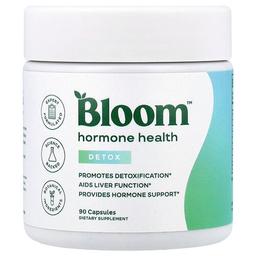 Bloom Hormone Health Detox 90 Capsules