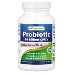 Best Naturals Probiotic 120 Vegetarian Capsules