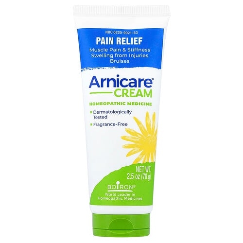 Boiron Arnicare Cream Fragrance Free 2 5 Oz 70 G product image