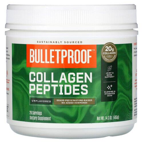 Bulletproof Collagen Peptides Unflavored 14 3 Oz 405 G product image