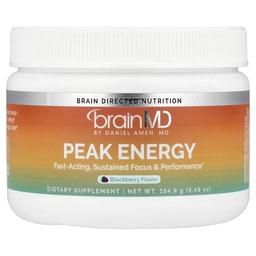 Brainmd Peak Energy Blackberry 5 46 Oz 154 9 G